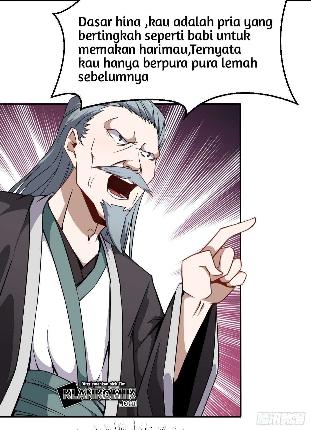 Ancestor Chapter 6 Gambar 41