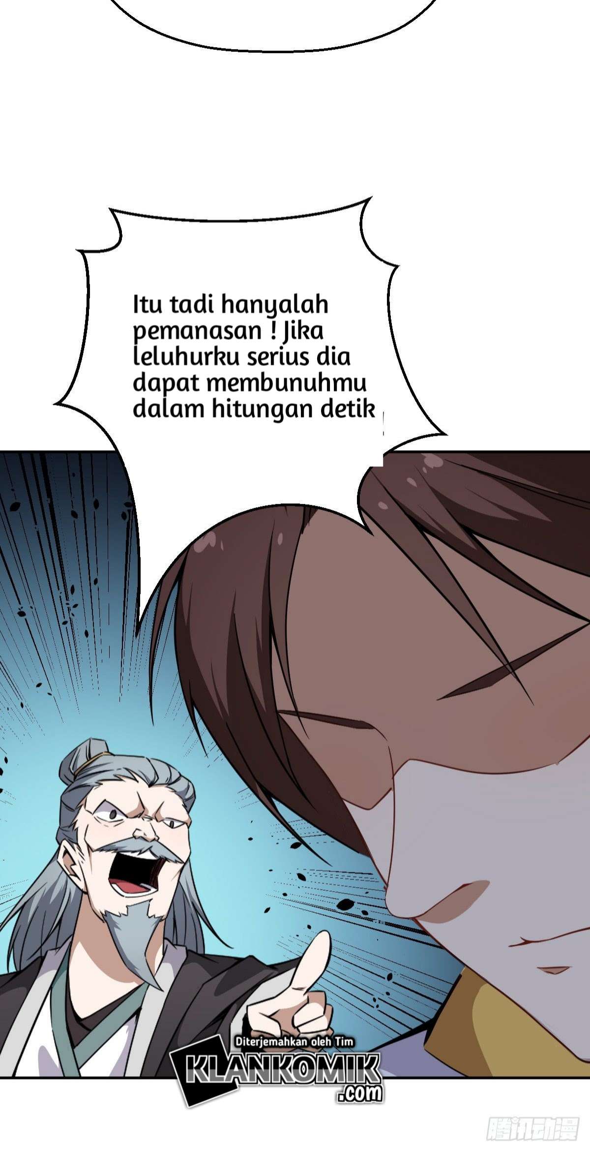 Ancestor Chapter 6 Gambar 46