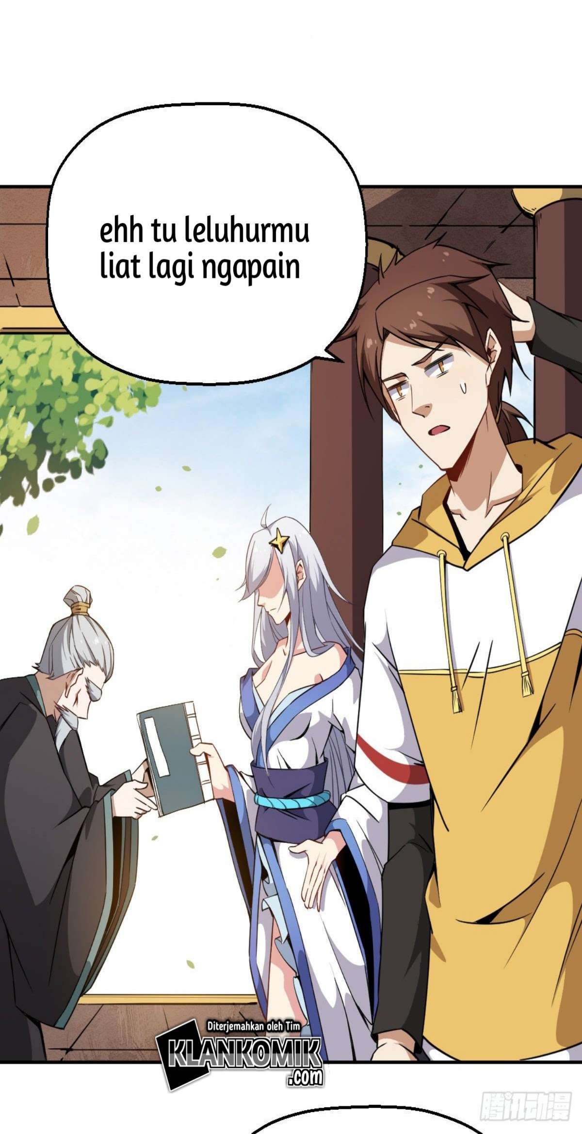 Ancestor Chapter 6 Gambar 47