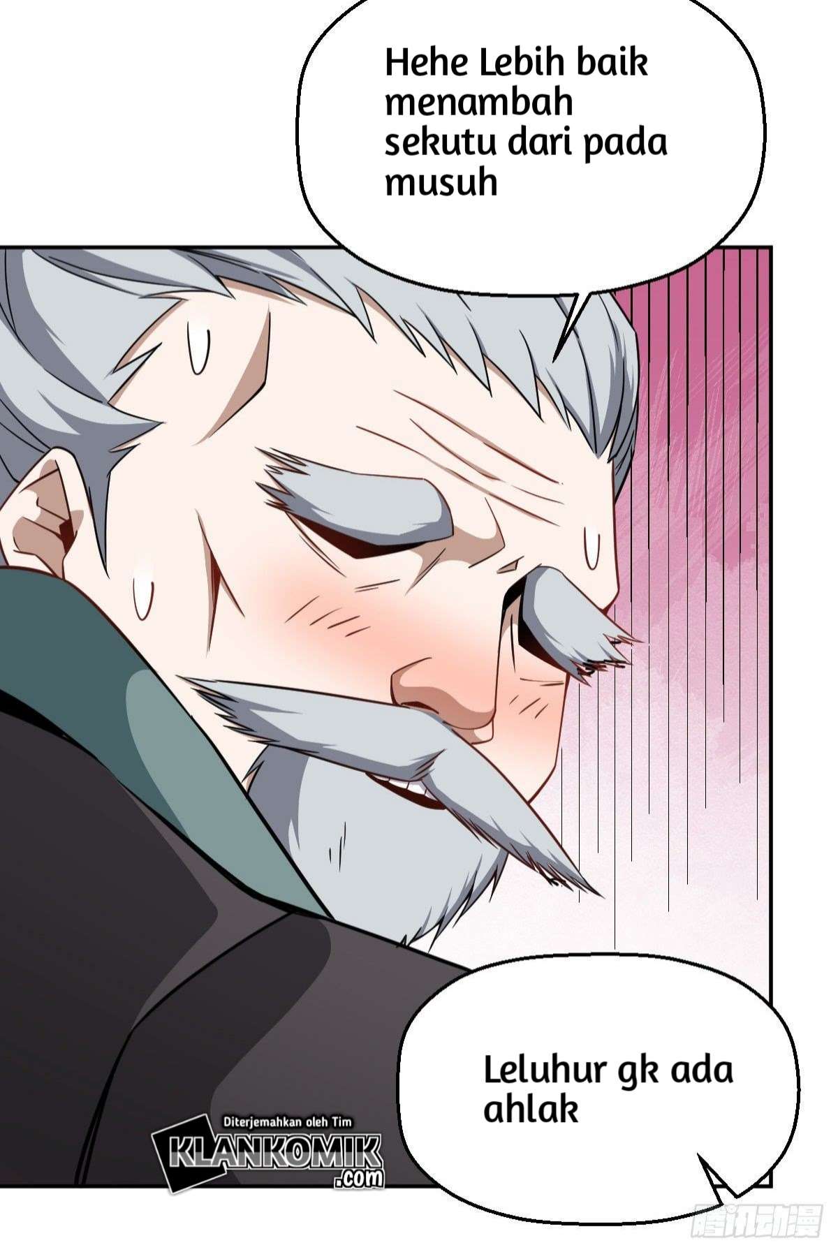 Ancestor Chapter 6 Gambar 48