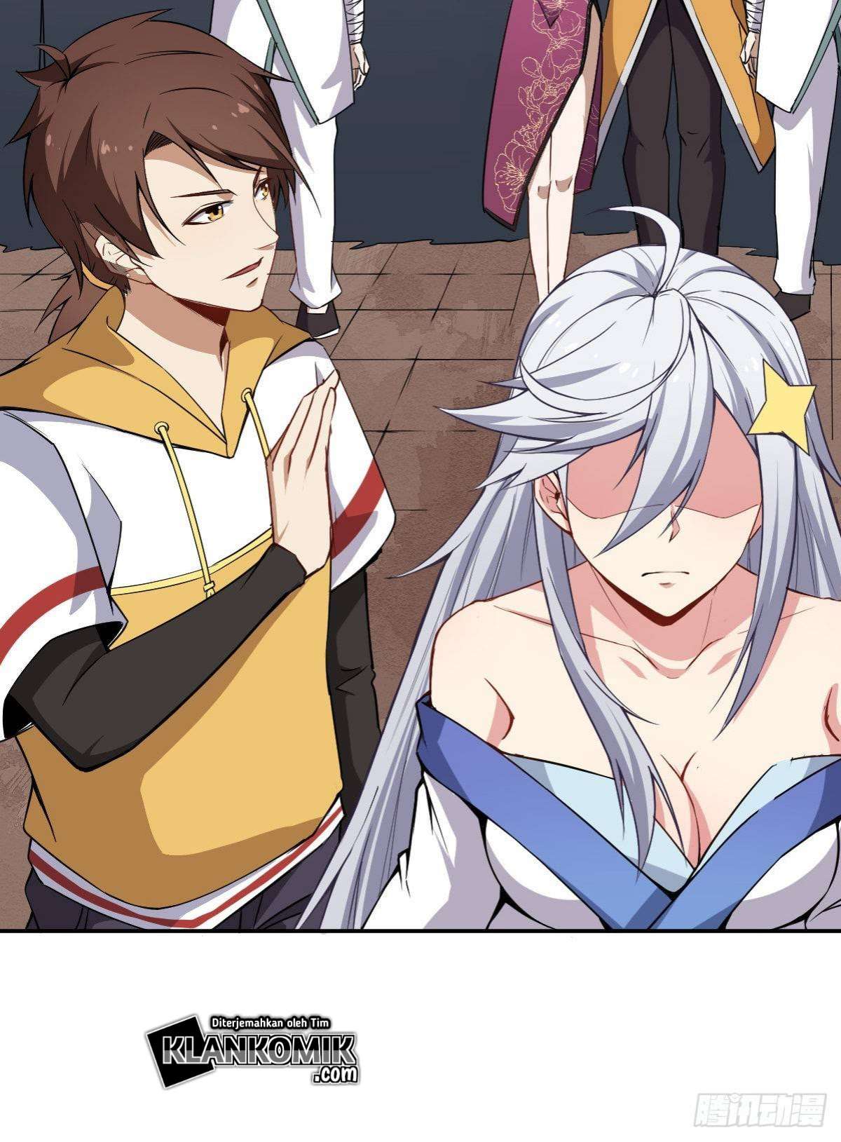 Ancestor Chapter 6 Gambar 53