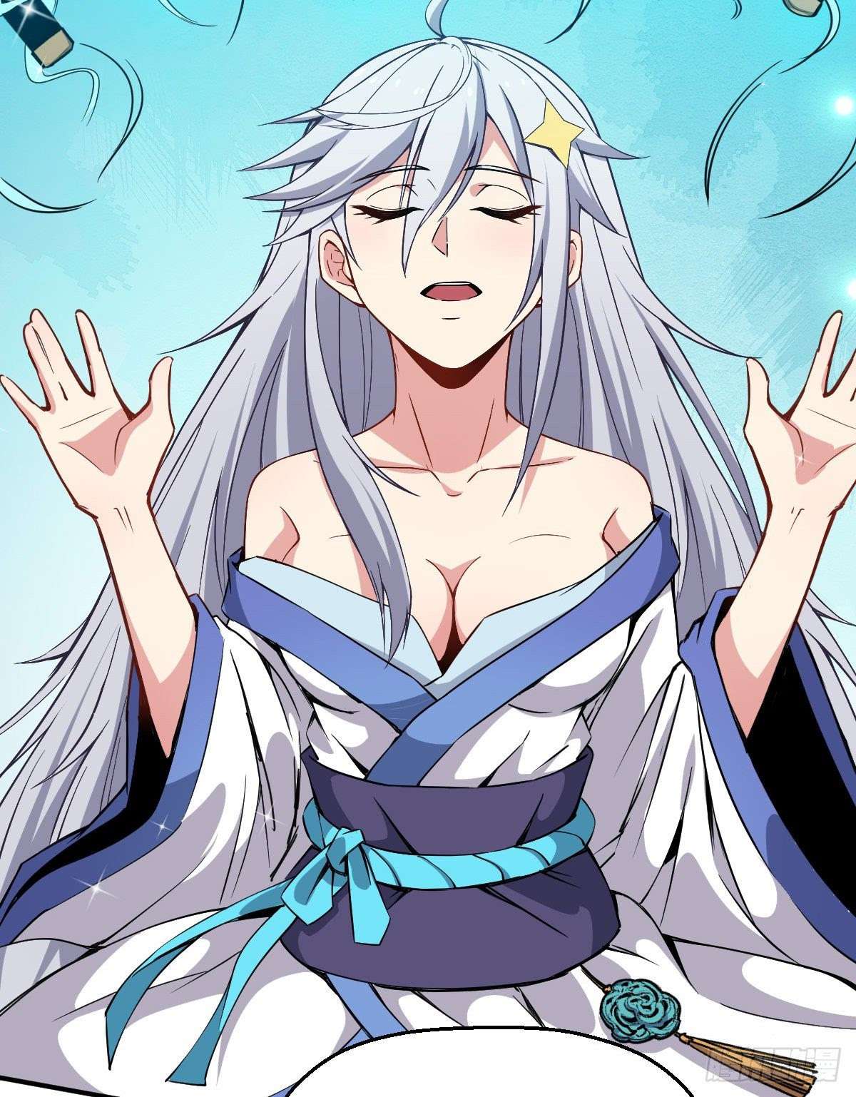 Ancestor Chapter 6 Gambar 12