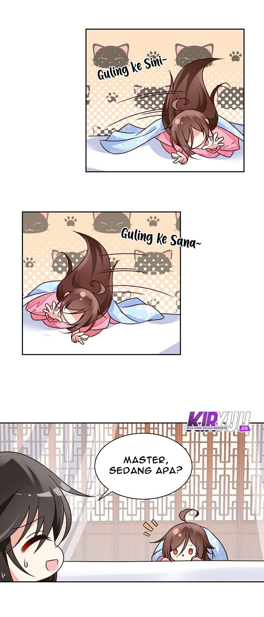Baca Manhua Meng Shi Zai Shang Chapter 68 Gambar 2