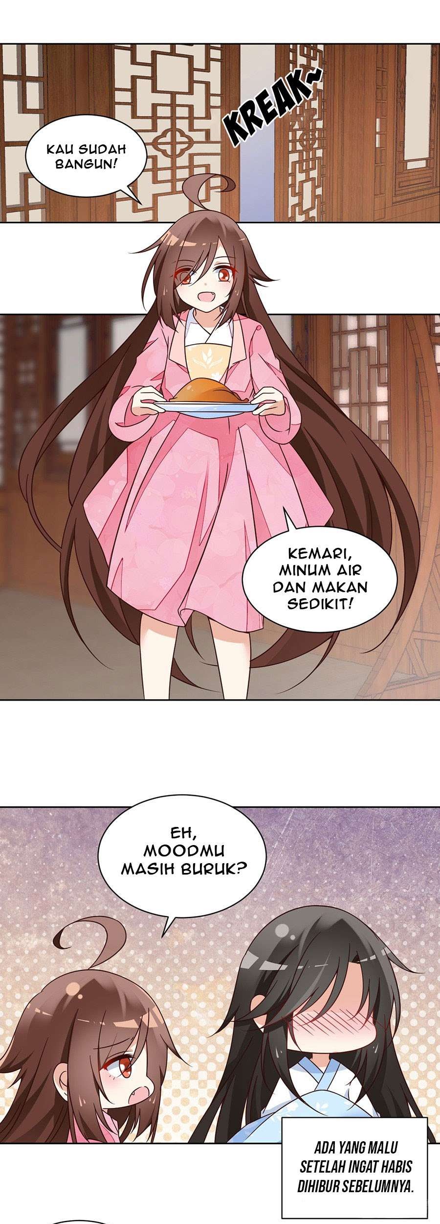 Meng Shi Zai Shang Chapter 67 Gambar 12