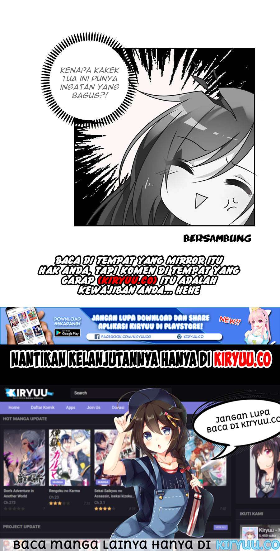 Meng Shi Zai Shang Chapter 66 Gambar 22