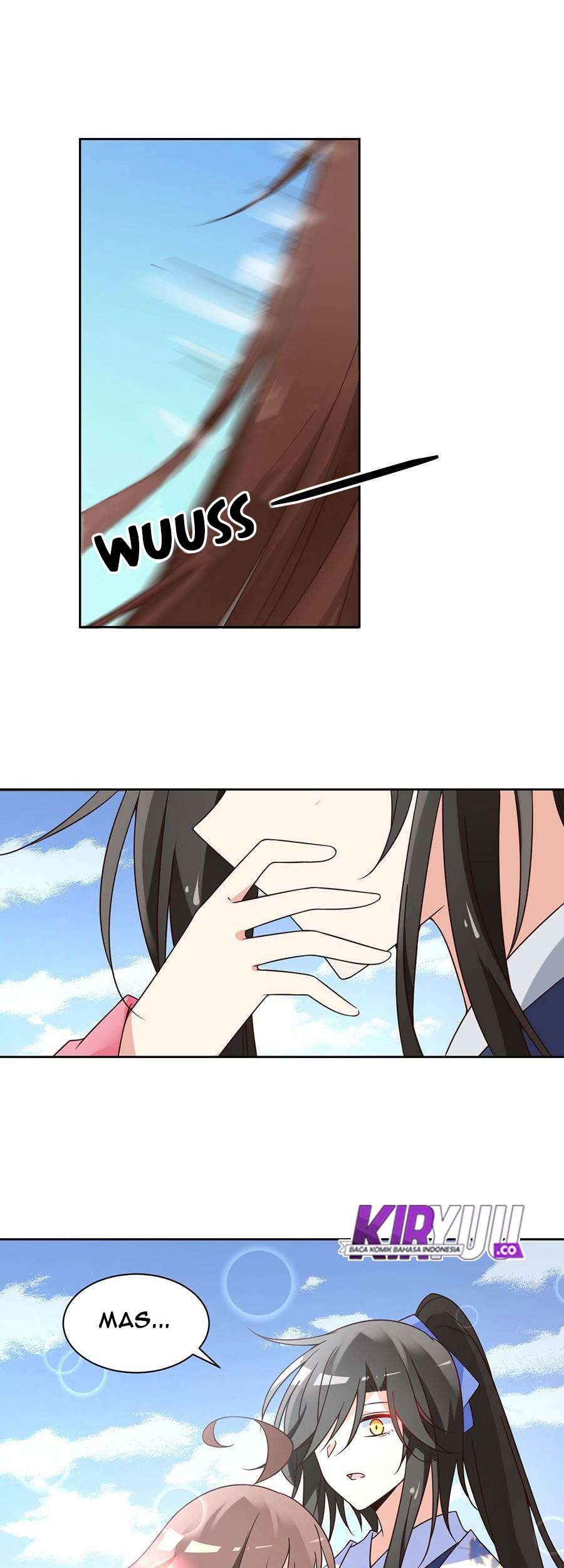 Baca Manhua Meng Shi Zai Shang Chapter 66 Gambar 2