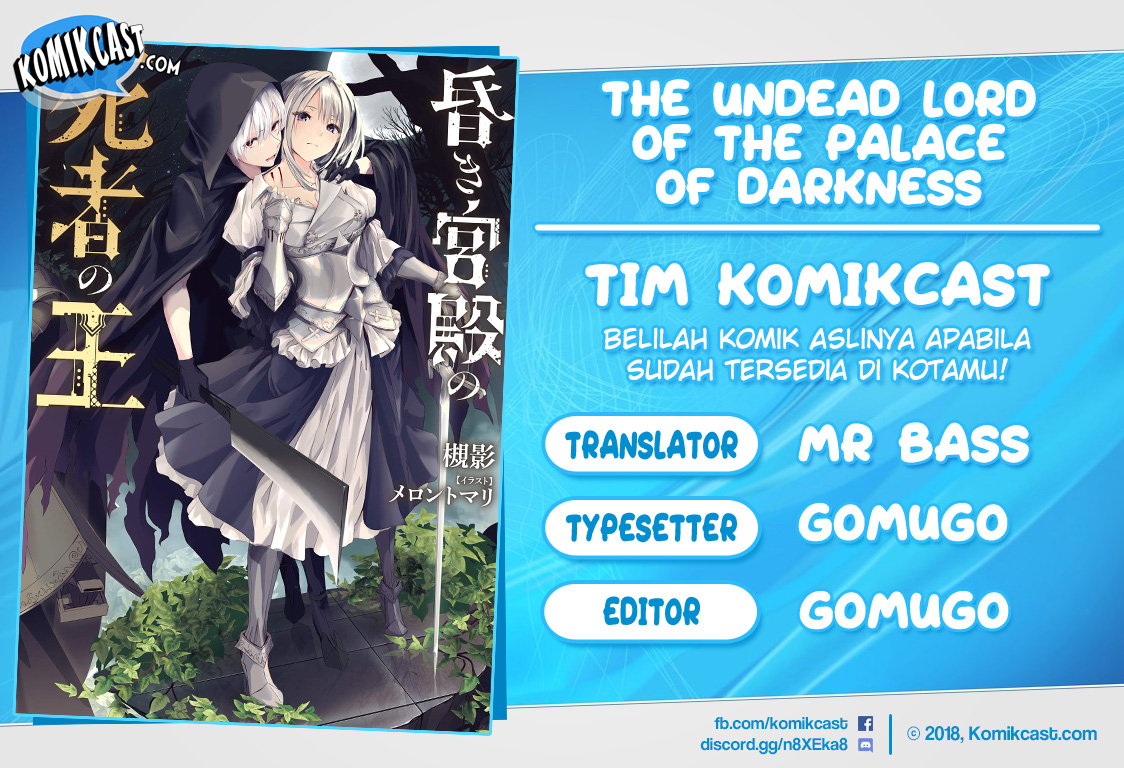 Baca Komik The Undead Lord of the Palace of Darkness Chapter 05 Gambar 1