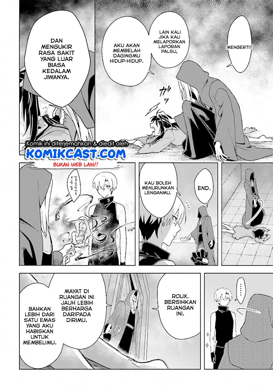 The Undead Lord of the Palace of Darkness Chapter 05 Gambar 13