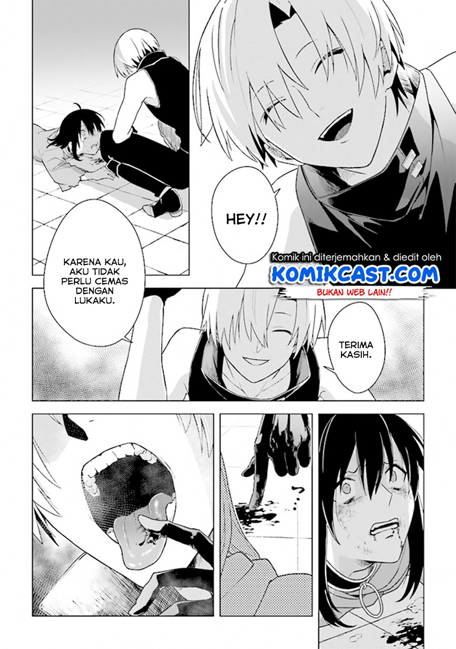 The Undead Lord of the Palace of Darkness Chapter 05 Gambar 15