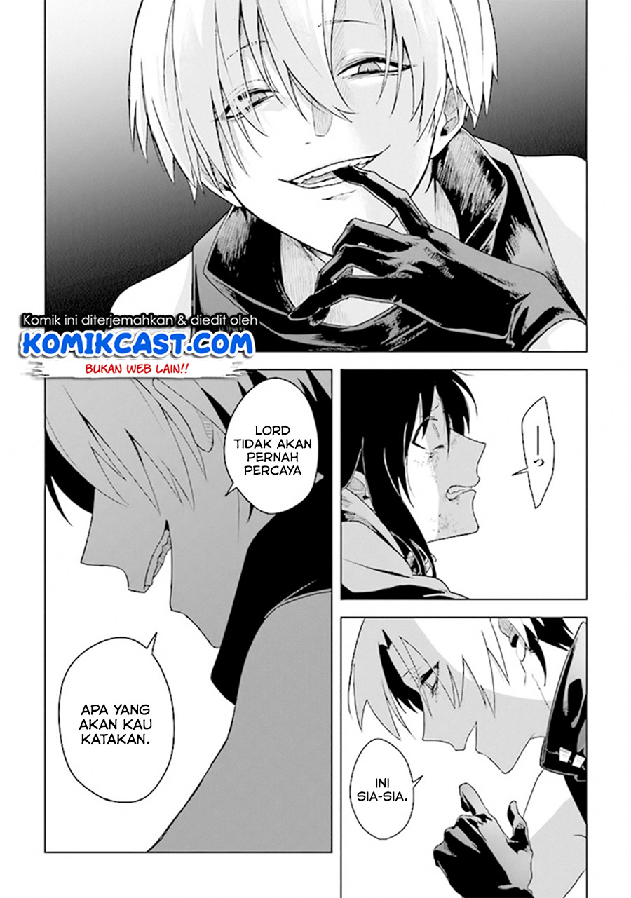 The Undead Lord of the Palace of Darkness Chapter 05 Gambar 16