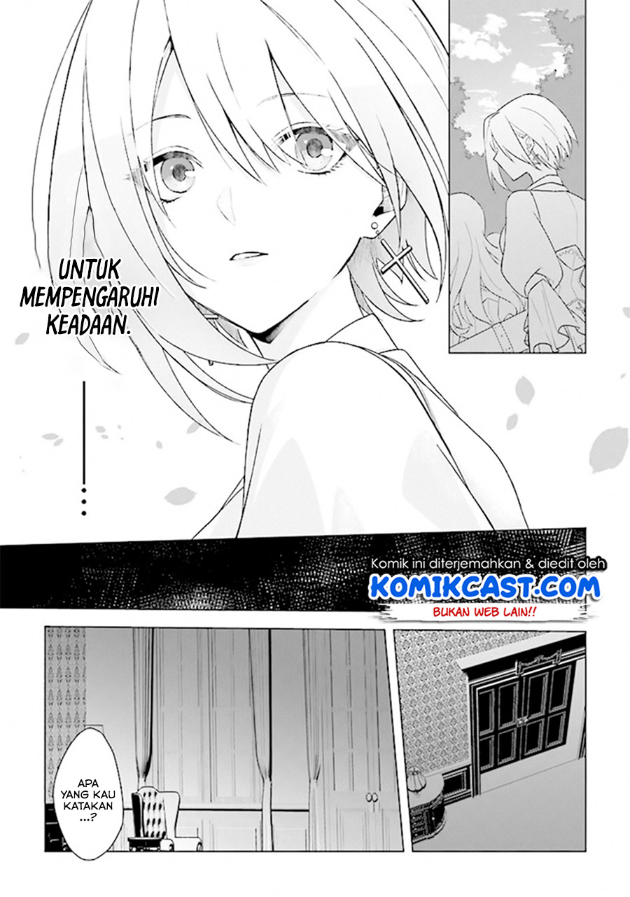 The Undead Lord of the Palace of Darkness Chapter 05 Gambar 20