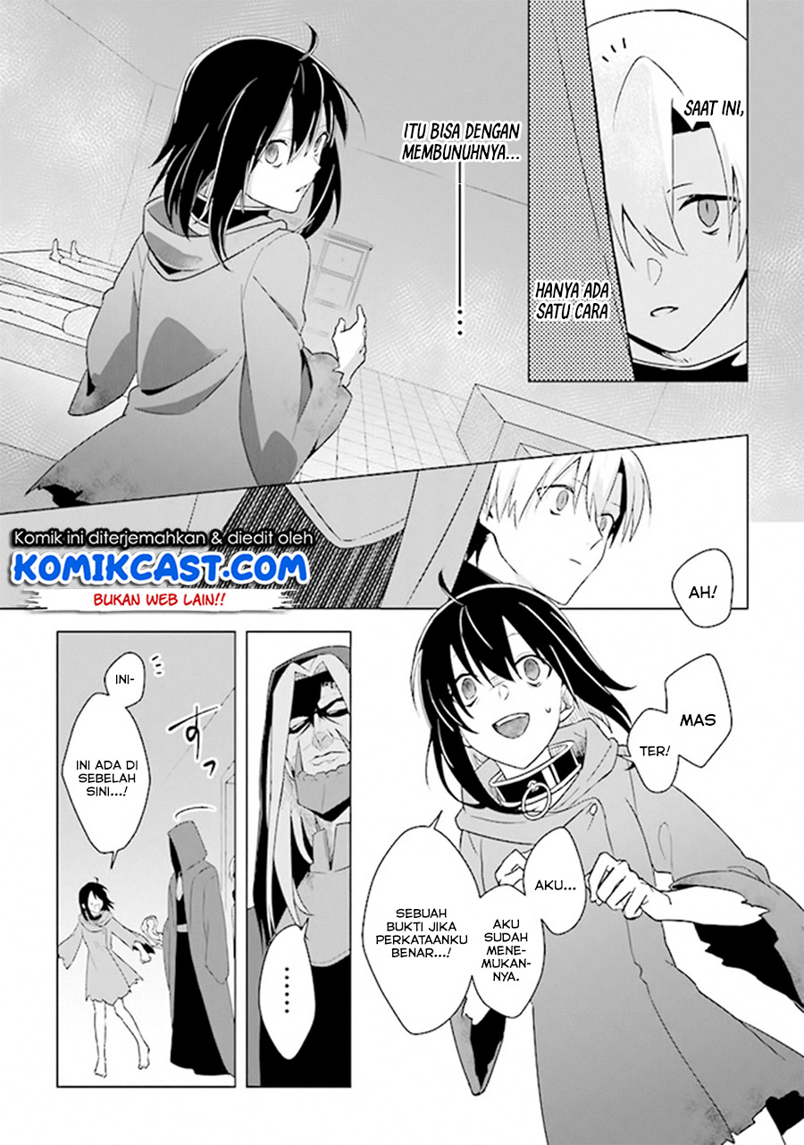 The Undead Lord of the Palace of Darkness Chapter 05 Gambar 32