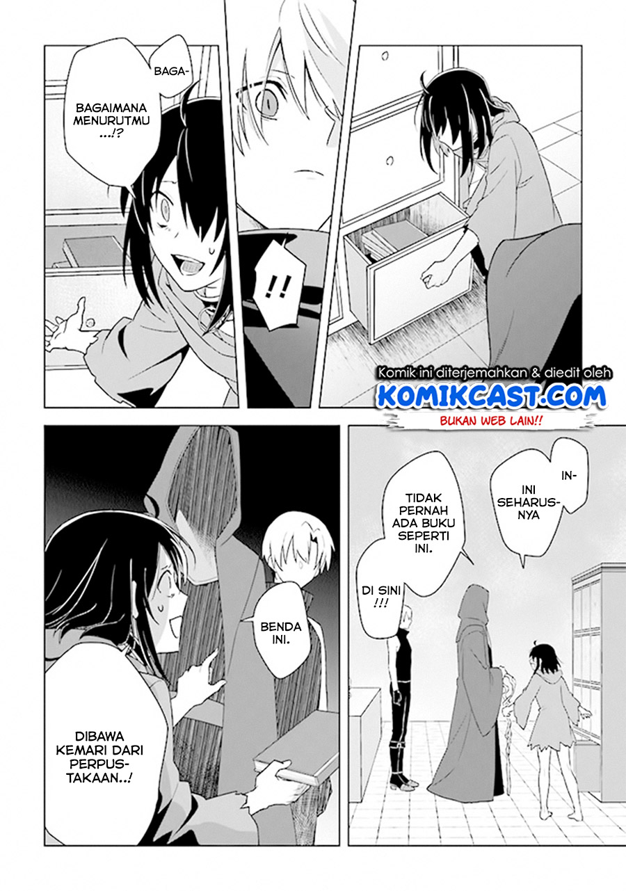 The Undead Lord of the Palace of Darkness Chapter 05 Gambar 33