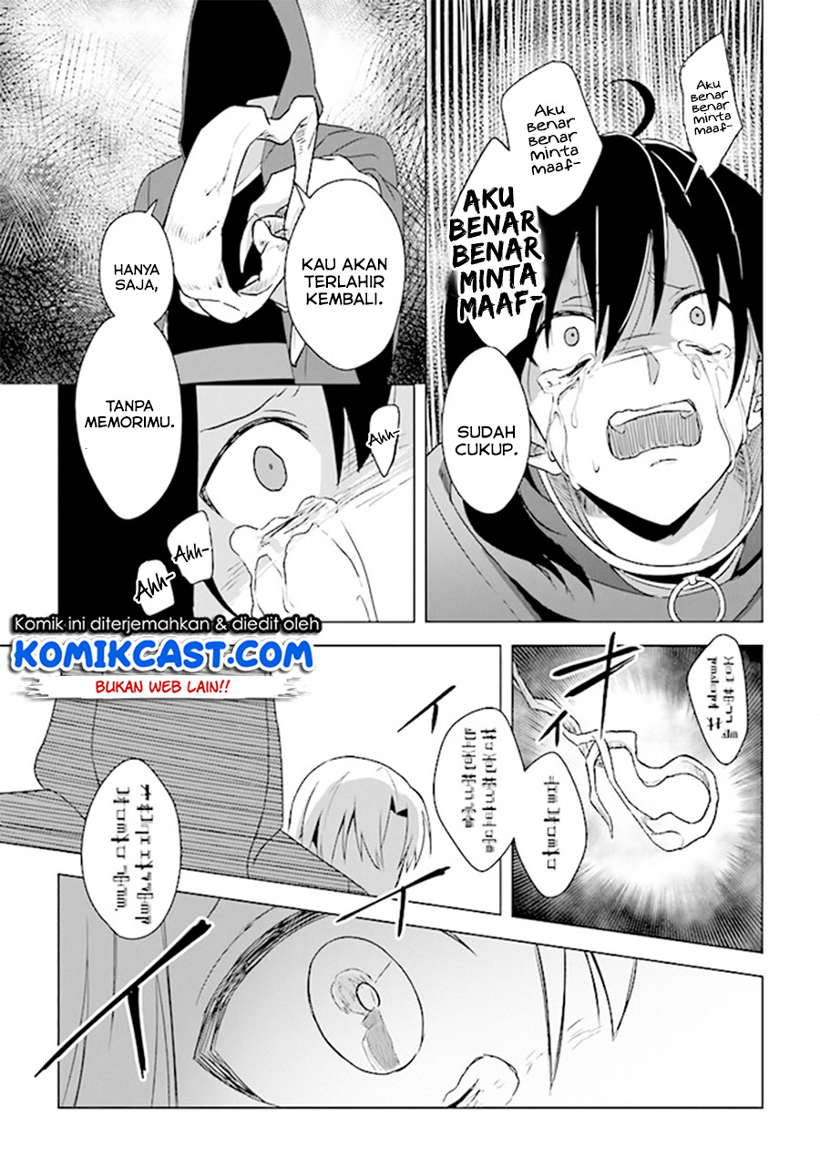 The Undead Lord of the Palace of Darkness Chapter 05 Gambar 36