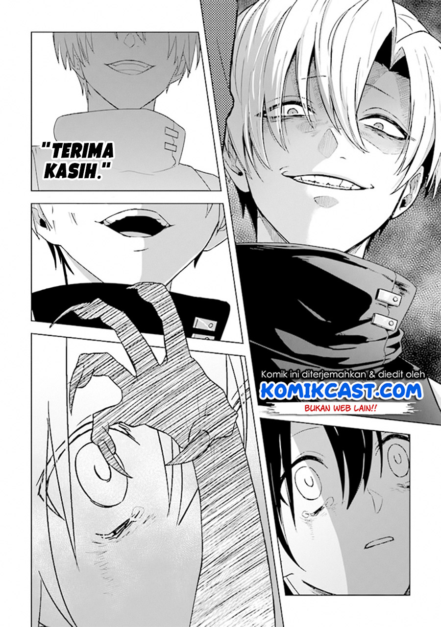 The Undead Lord of the Palace of Darkness Chapter 05 Gambar 37