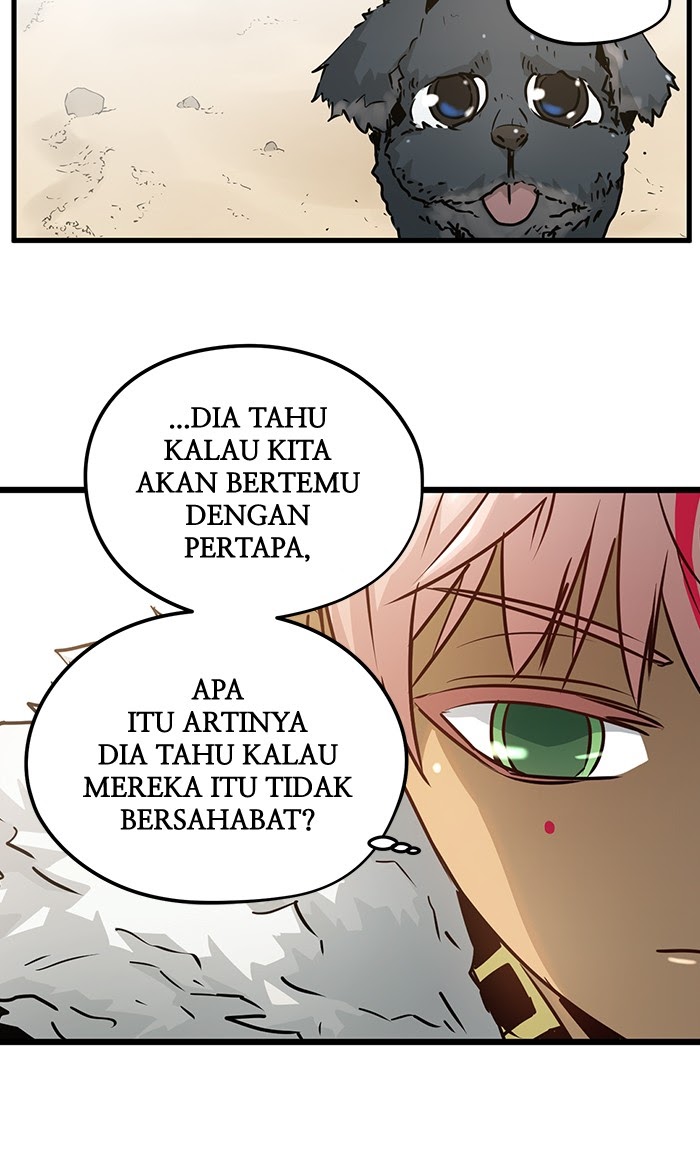 Promised Orchid Chapter 50 Gambar 41