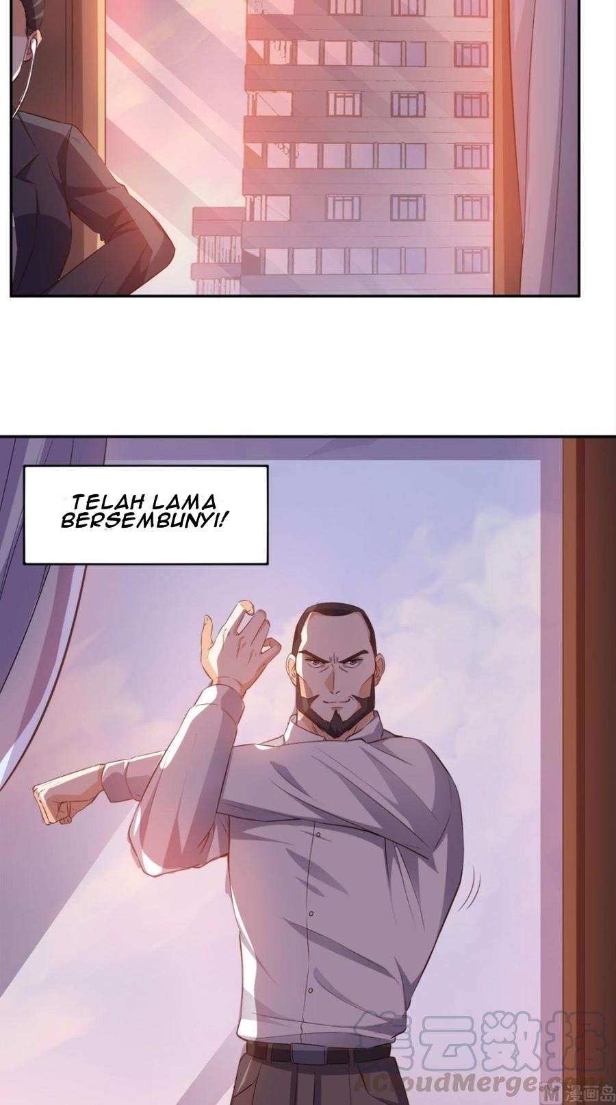 Super WeChat Chapter 58 Gambar 13