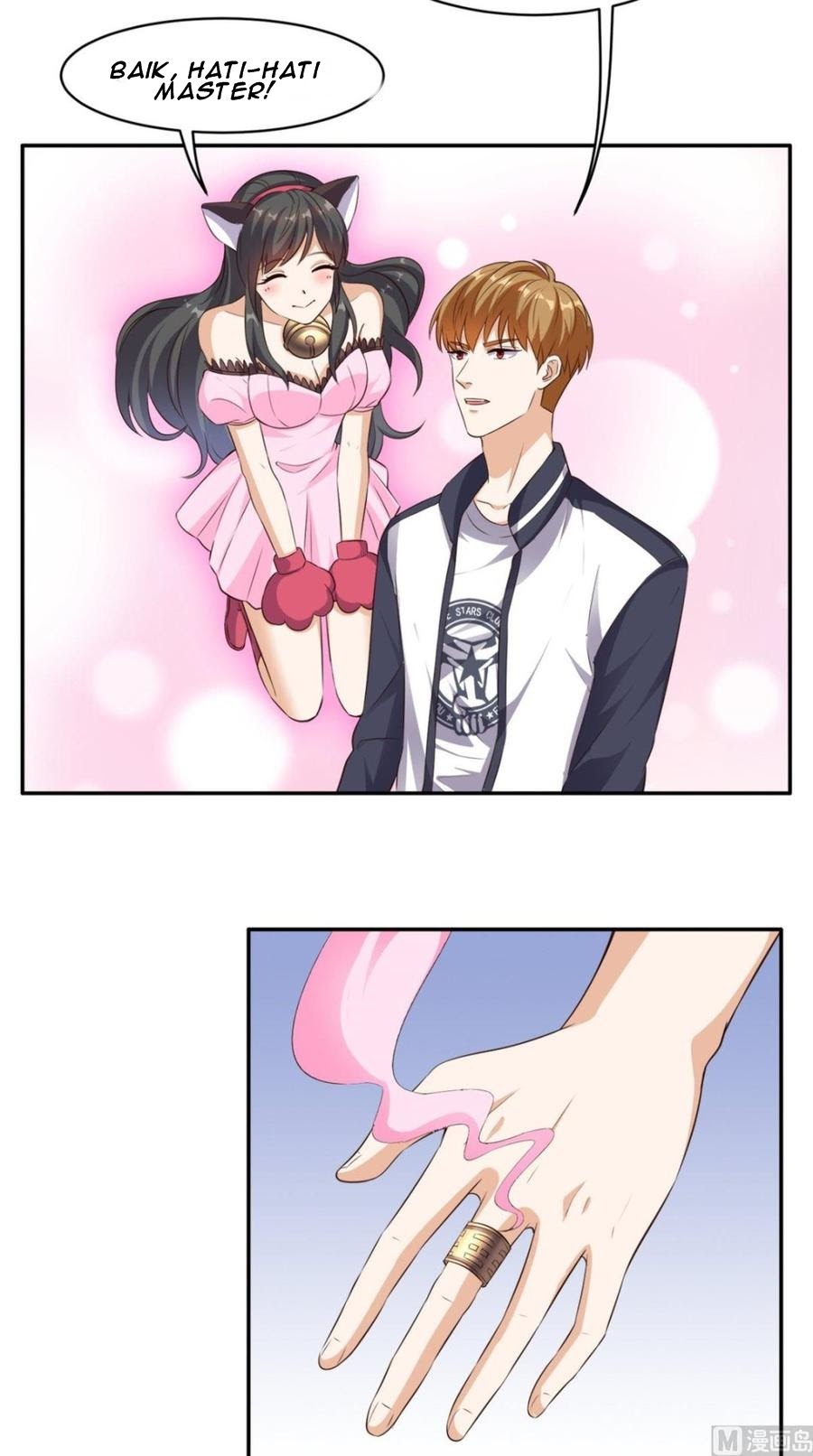 Baca Manhua Super WeChat Chapter 58 Gambar 2