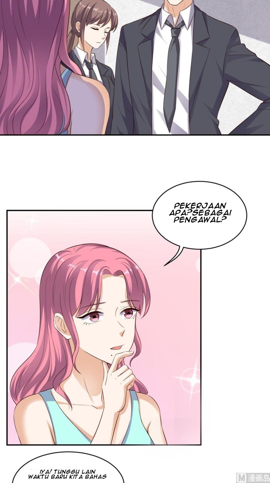Super WeChat Chapter 58 Gambar 28