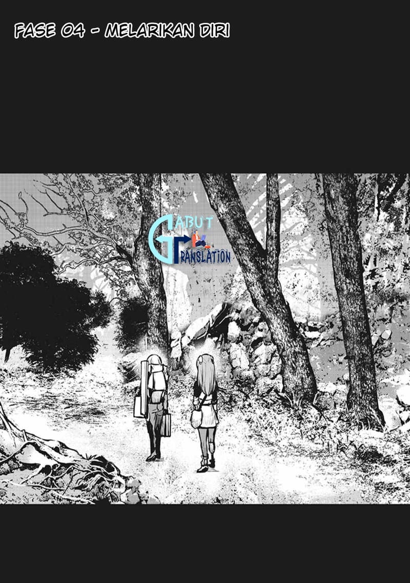 Baca Manga The Galactic Navy Officer Becomes an Adventurer Chapter 04 Gambar 2