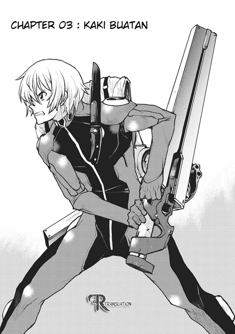 Baca Manga The Galactic Navy Officer Becomes an Adventurer Chapter 03 Gambar 2