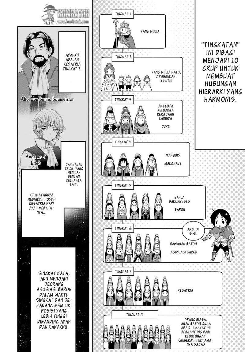 Hachinan tte Sore wa Nai Deshou Chapter 12 Gambar 6