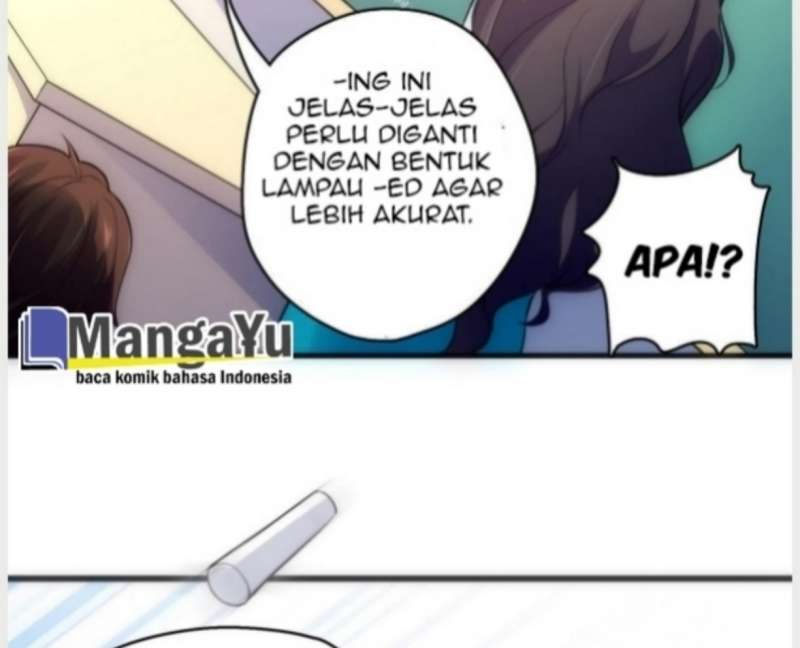 My Vision Becomes Stronger Chapter 02 Gambar 3