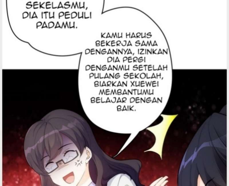My Vision Becomes Stronger Chapter 02 Gambar 30