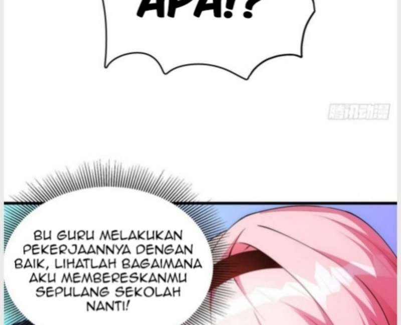 My Vision Becomes Stronger Chapter 02 Gambar 32