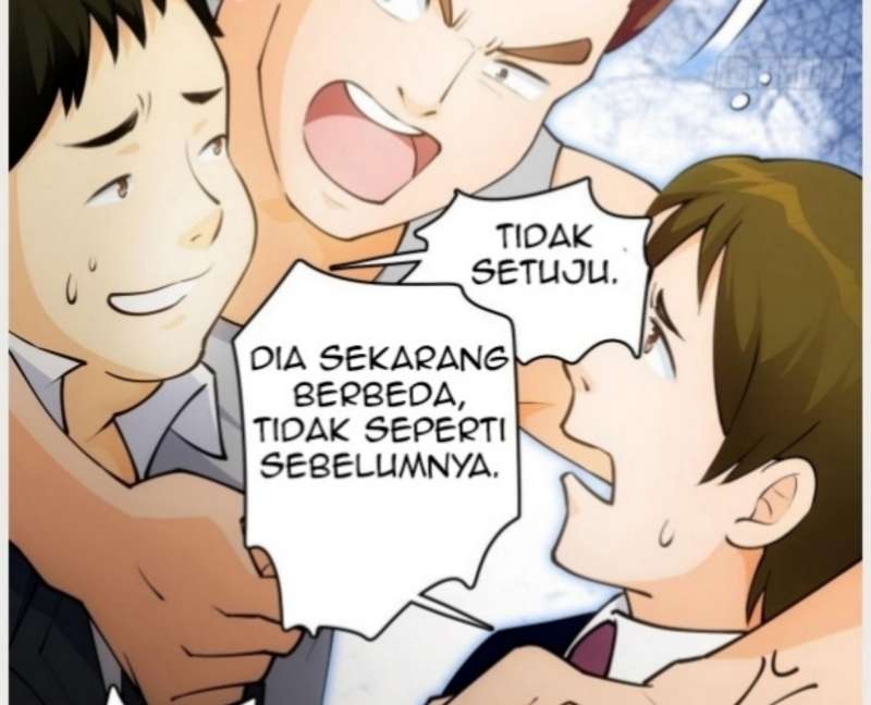 My Vision Becomes Stronger Chapter 02 Gambar 39