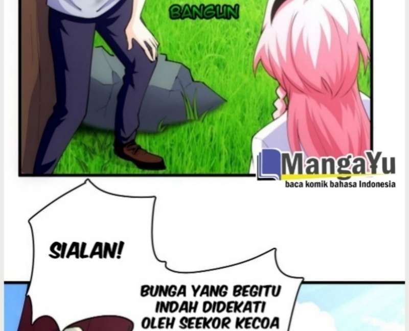 My Vision Becomes Stronger Chapter 02 Gambar 56