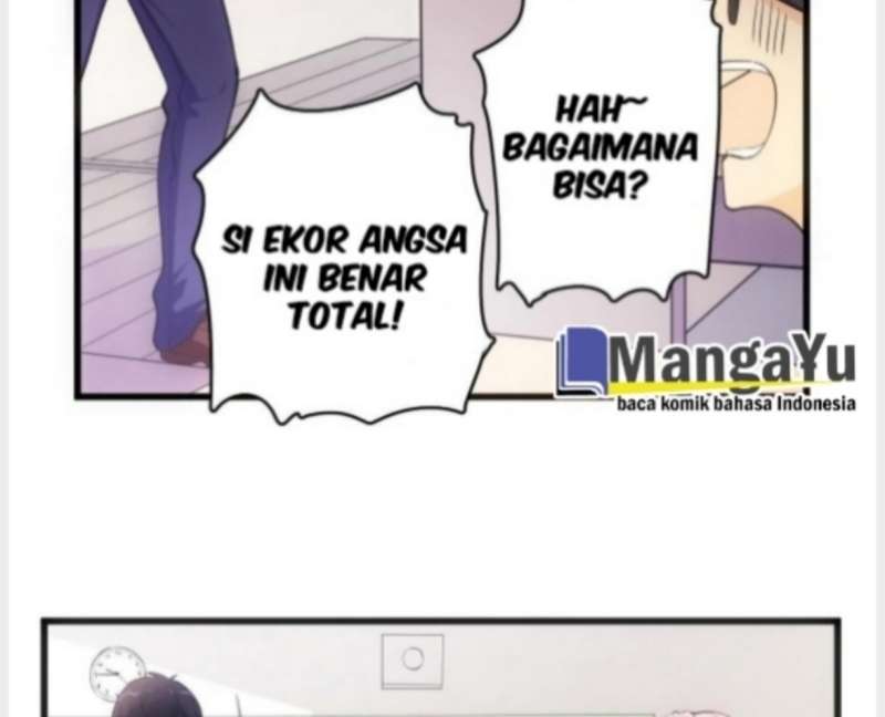 My Vision Becomes Stronger Chapter 02 Gambar 8