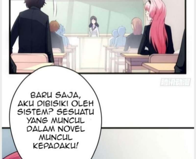 My Vision Becomes Stronger Chapter 02 Gambar 9