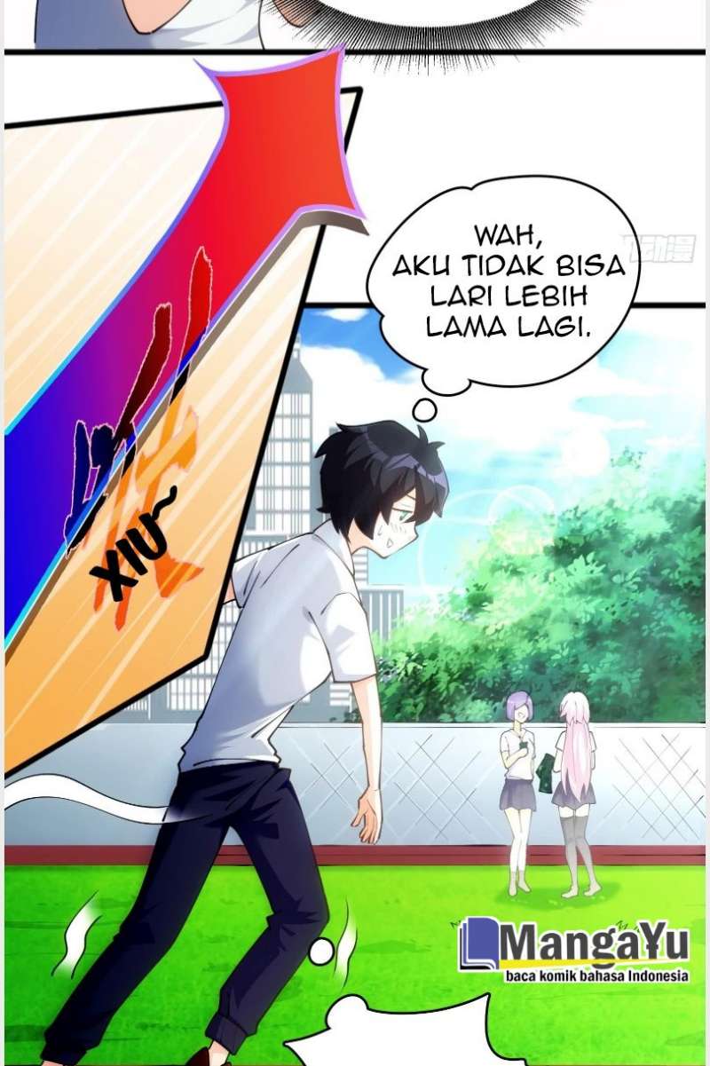 My Vision Becomes Stronger Chapter 01 Gambar 10
