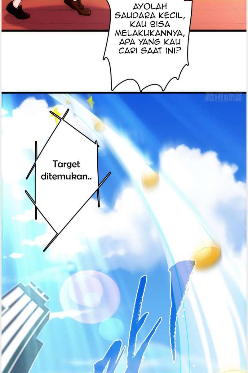 My Vision Becomes Stronger Chapter 01 Gambar 11