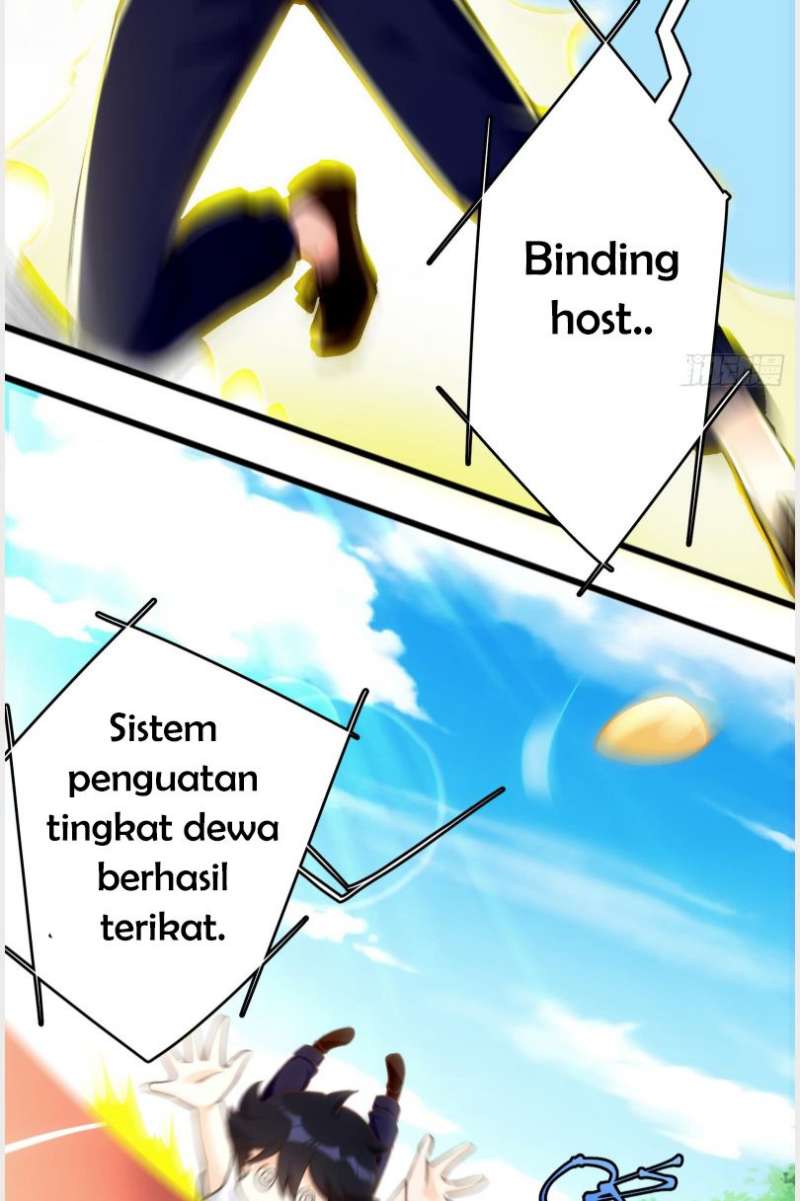 My Vision Becomes Stronger Chapter 01 Gambar 13