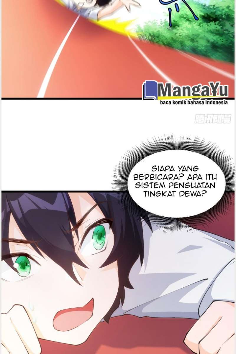 My Vision Becomes Stronger Chapter 01 Gambar 14