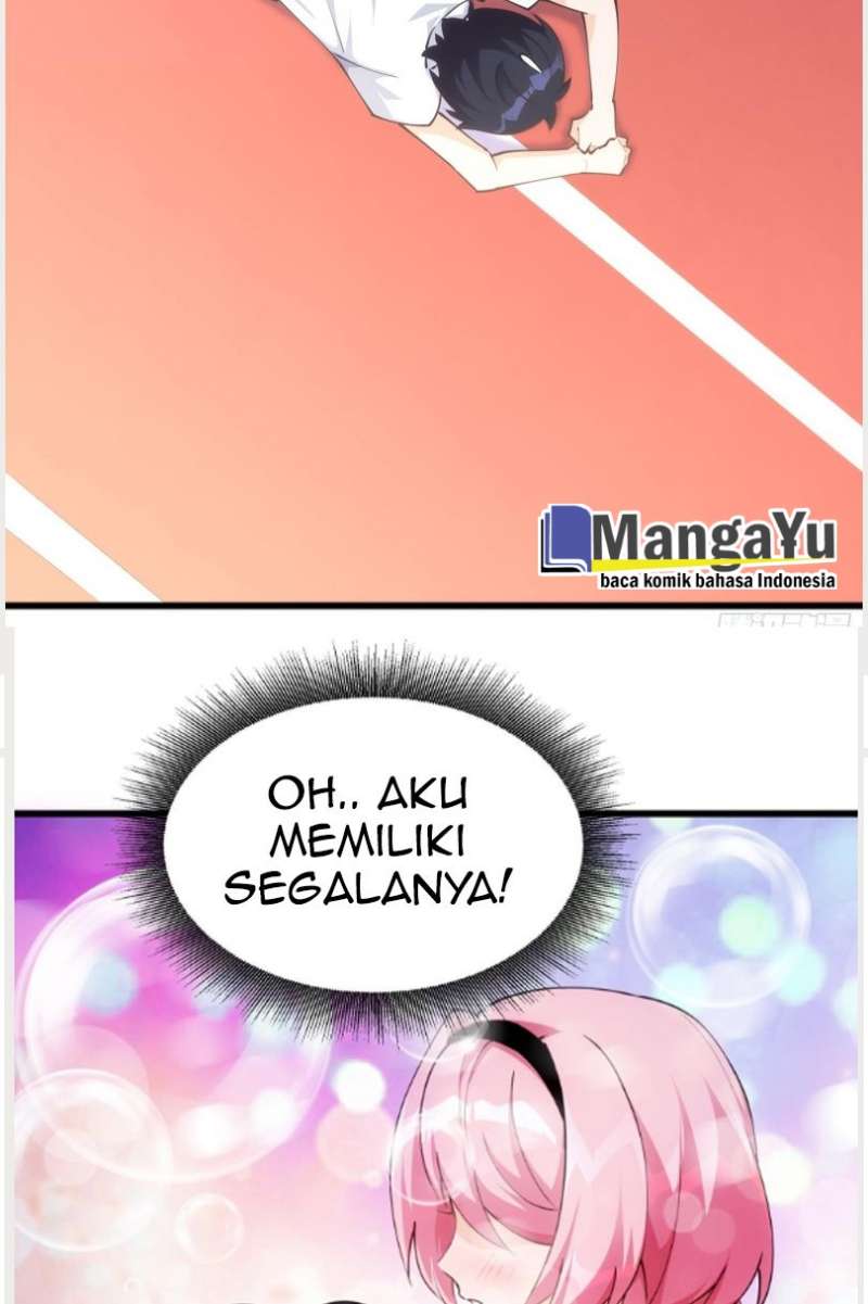 My Vision Becomes Stronger Chapter 01 Gambar 16