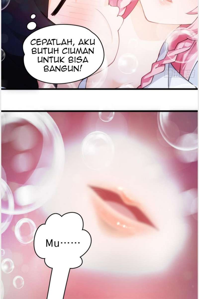 My Vision Becomes Stronger Chapter 01 Gambar 18
