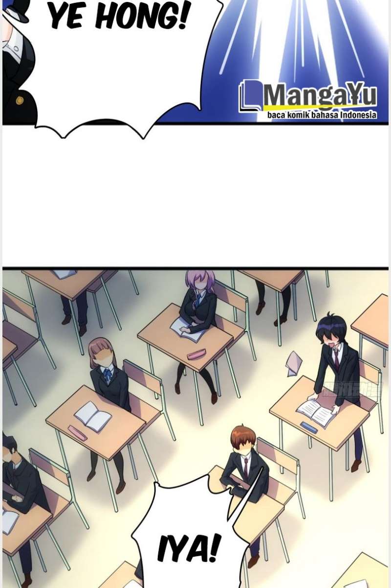 My Vision Becomes Stronger Chapter 01 Gambar 22