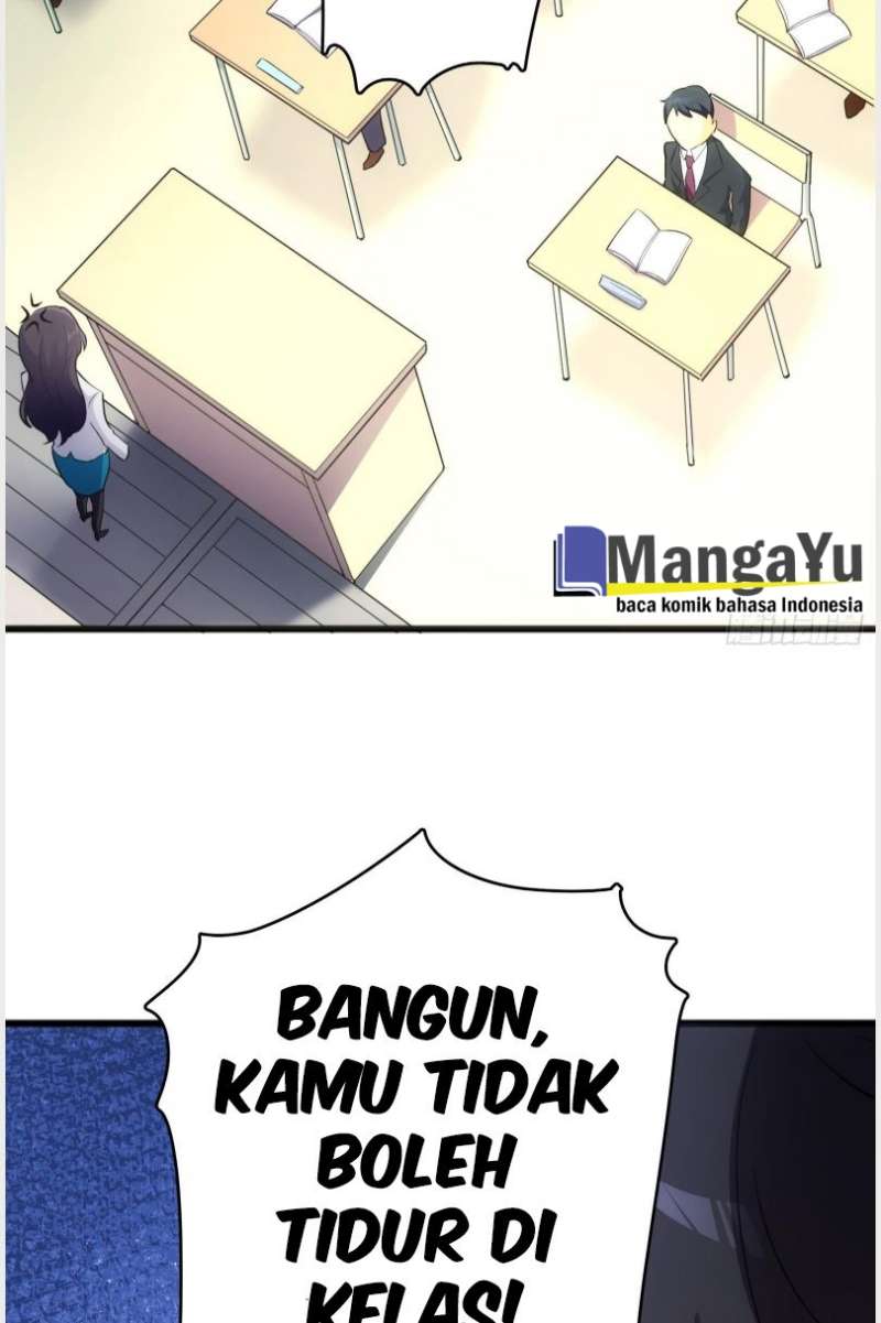 My Vision Becomes Stronger Chapter 01 Gambar 23