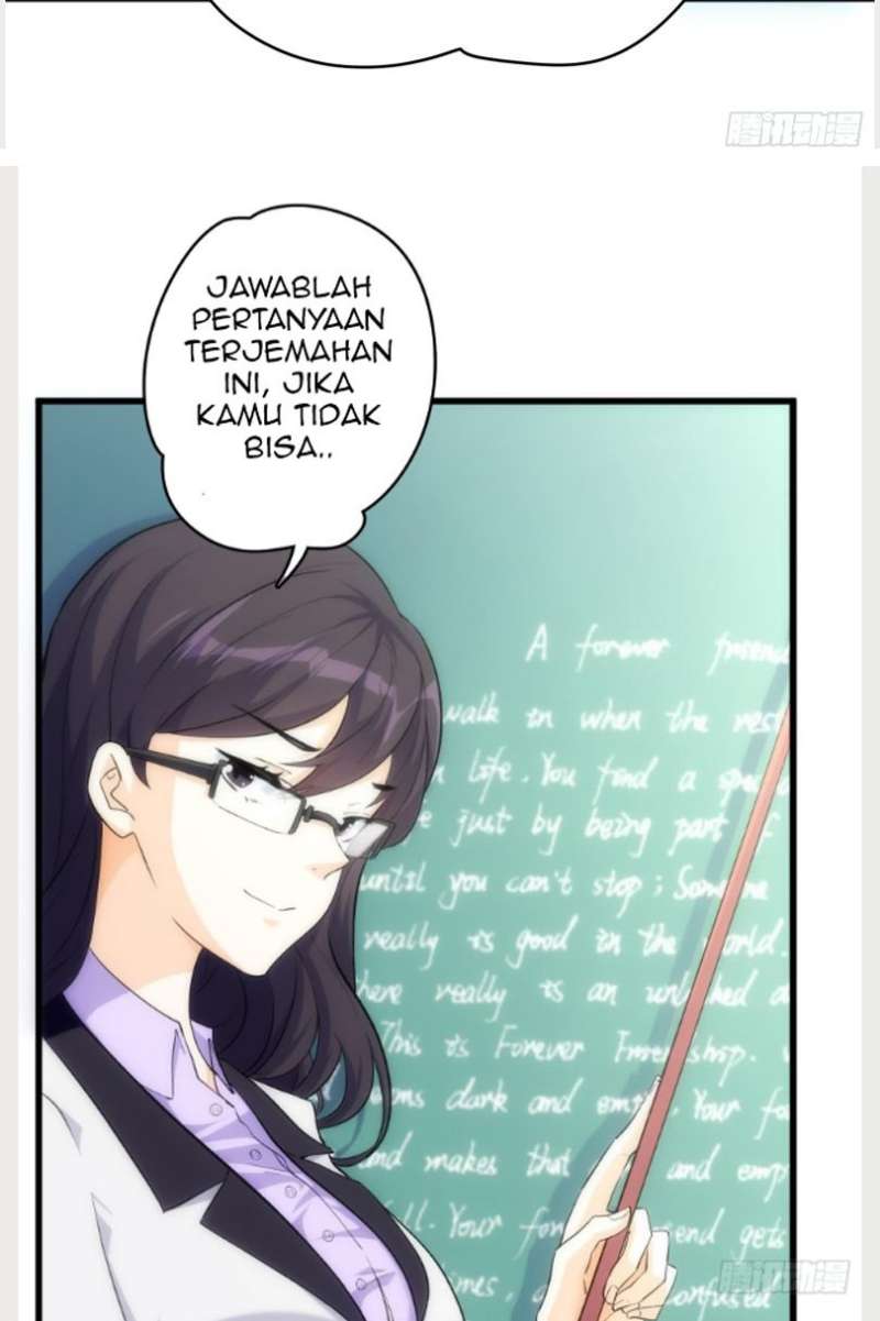 My Vision Becomes Stronger Chapter 01 Gambar 25