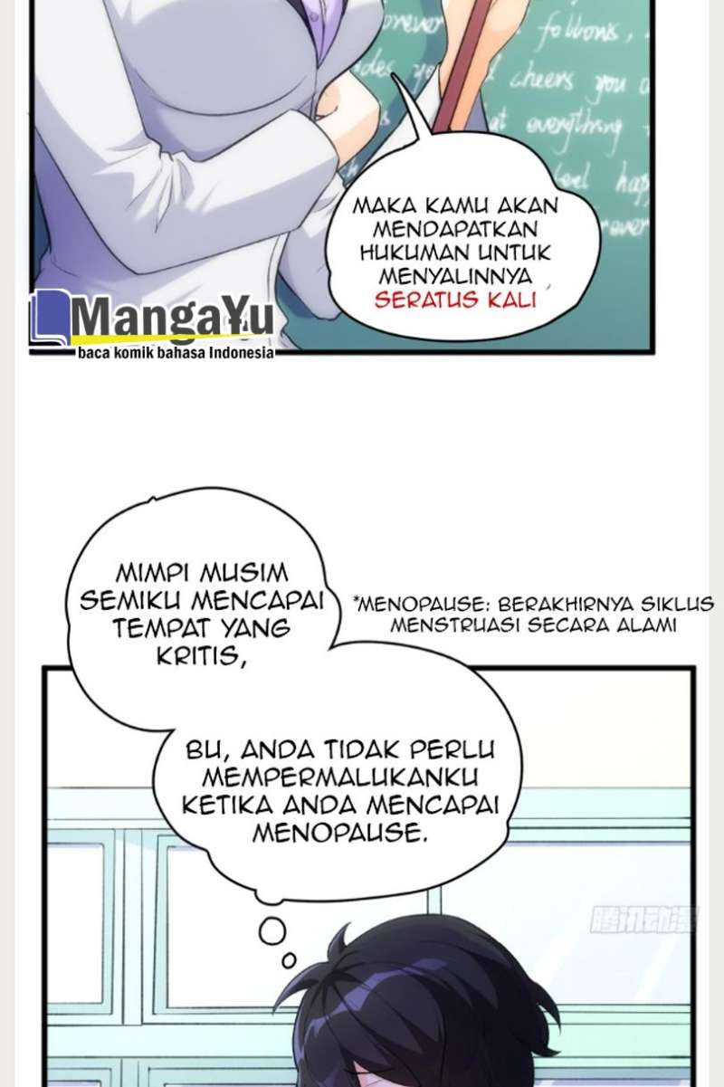 My Vision Becomes Stronger Chapter 01 Gambar 26