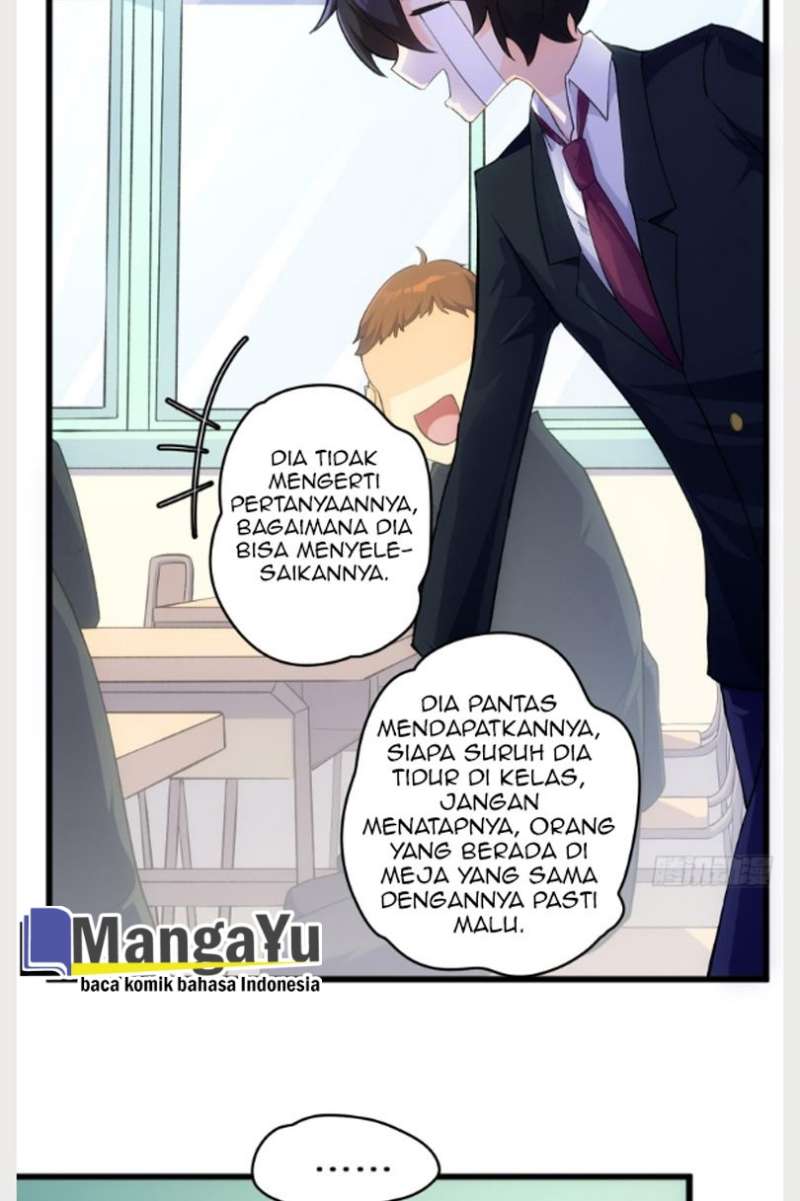 My Vision Becomes Stronger Chapter 01 Gambar 27