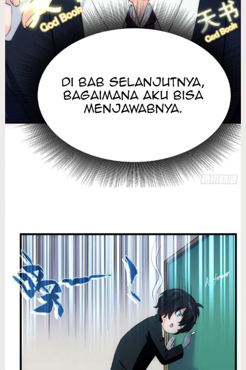 My Vision Becomes Stronger Chapter 01 Gambar 29