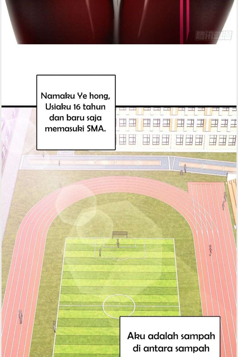 My Vision Becomes Stronger Chapter 01 Gambar 3