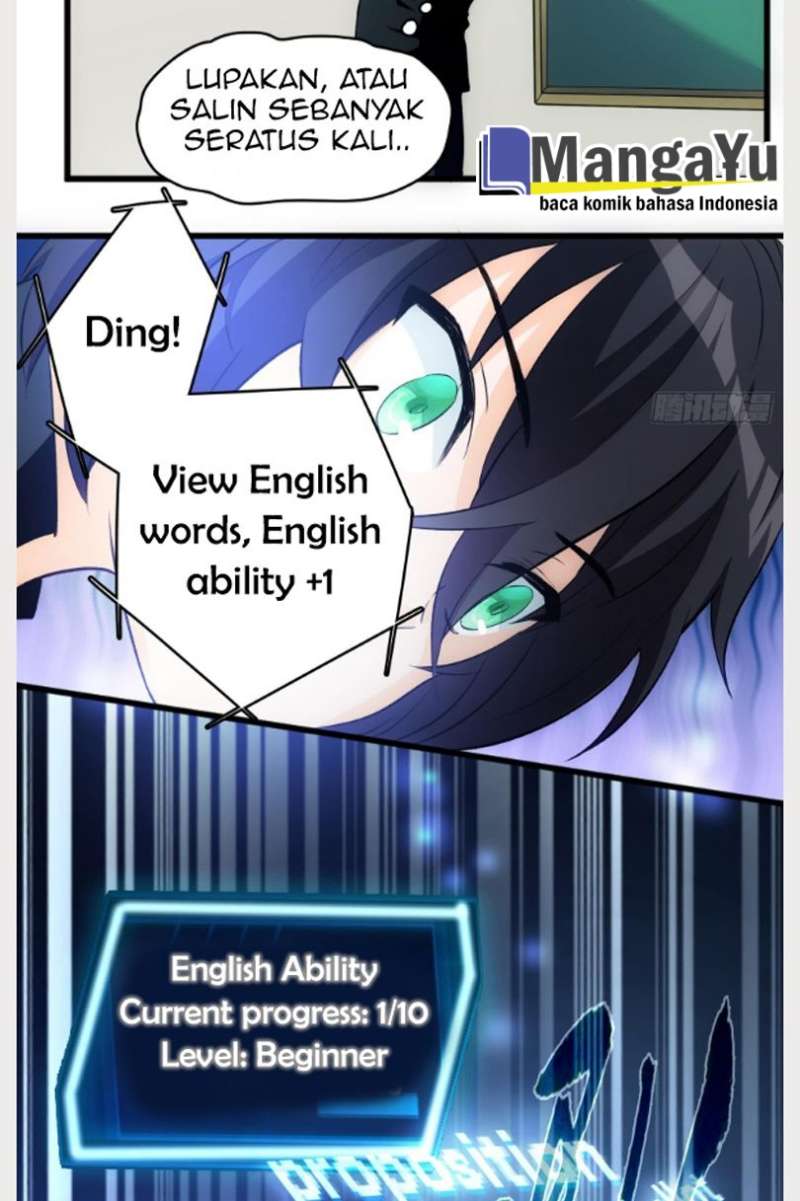 My Vision Becomes Stronger Chapter 01 Gambar 30