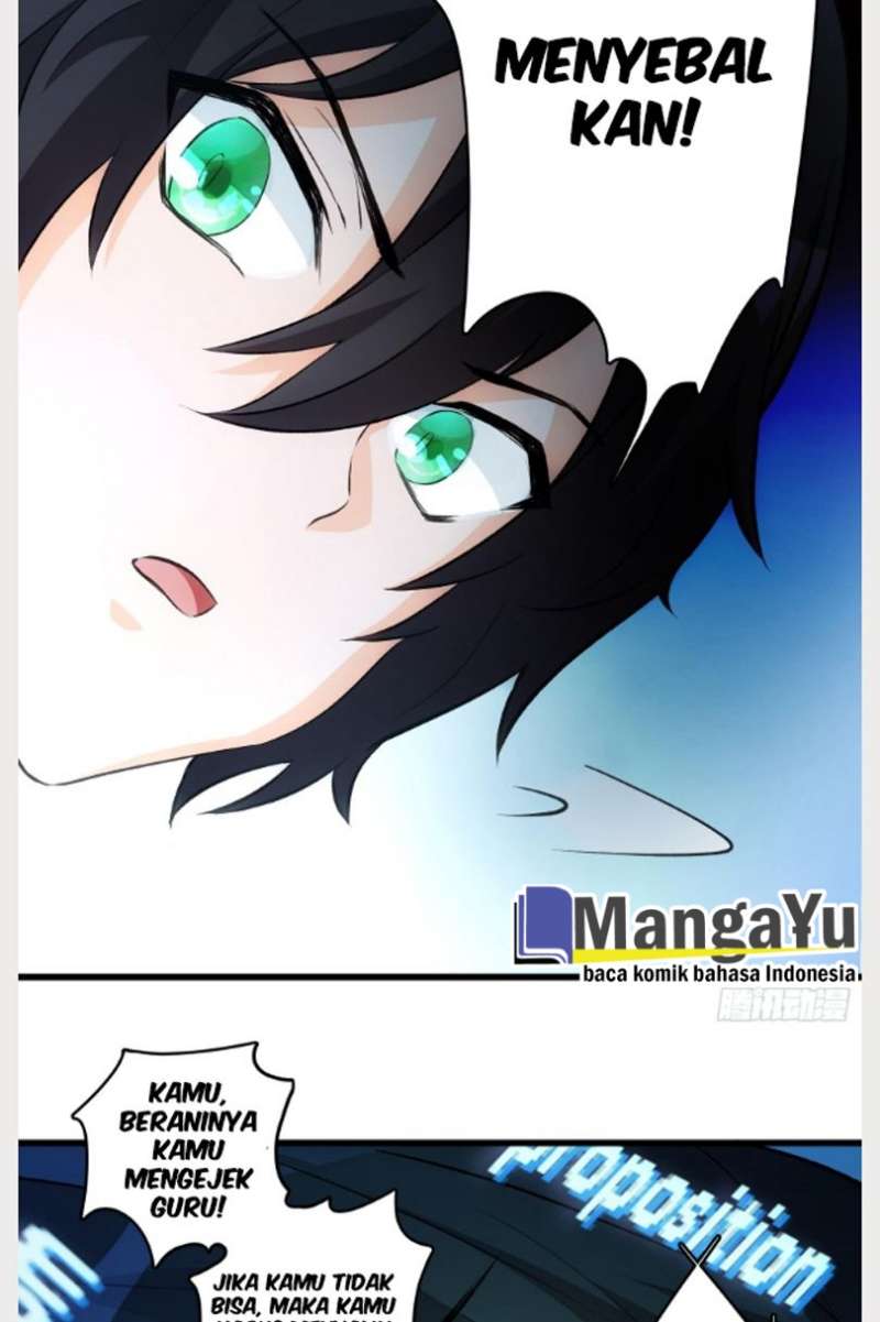 My Vision Becomes Stronger Chapter 01 Gambar 33