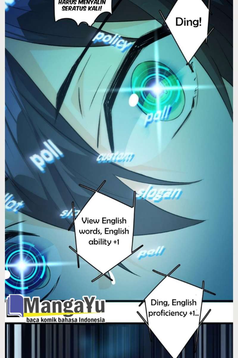 My Vision Becomes Stronger Chapter 01 Gambar 34