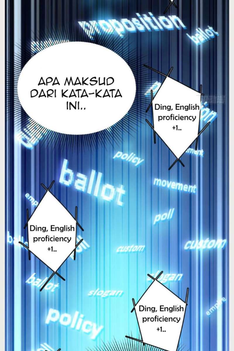 My Vision Becomes Stronger Chapter 01 Gambar 35